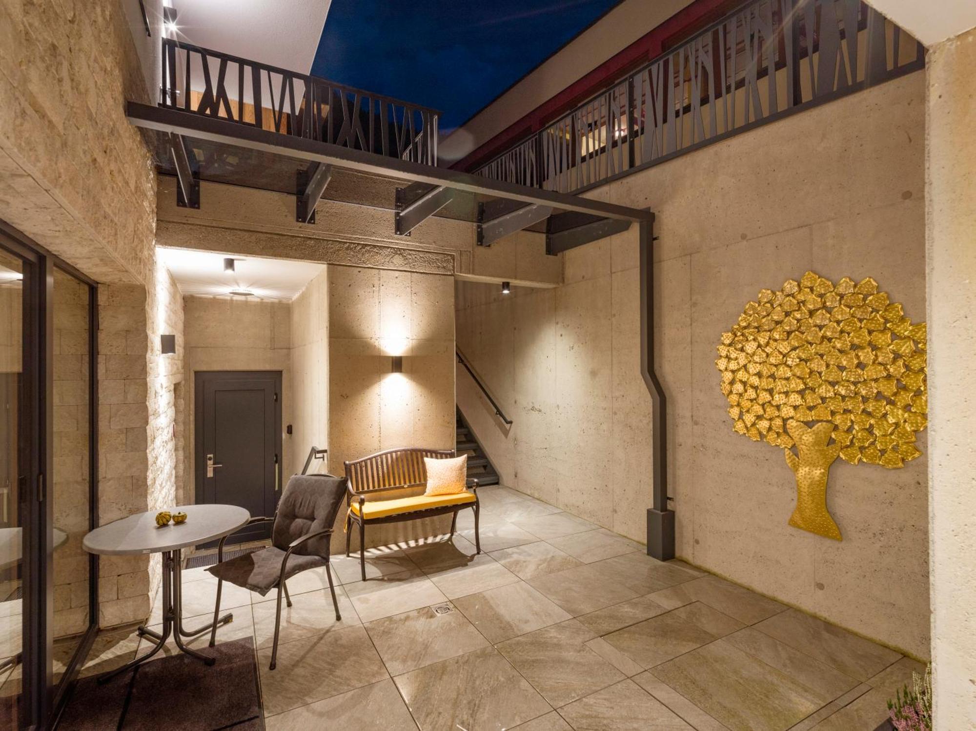 Appartements Alma مايرهوفن المظهر الخارجي الصورة