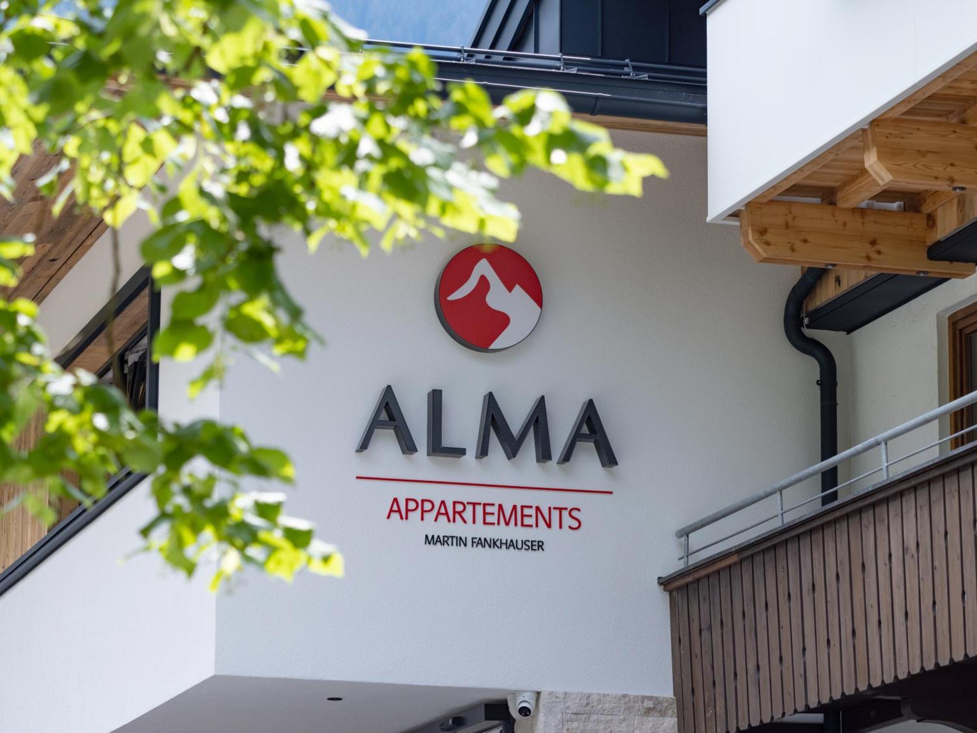 Appartements Alma مايرهوفن المظهر الخارجي الصورة
