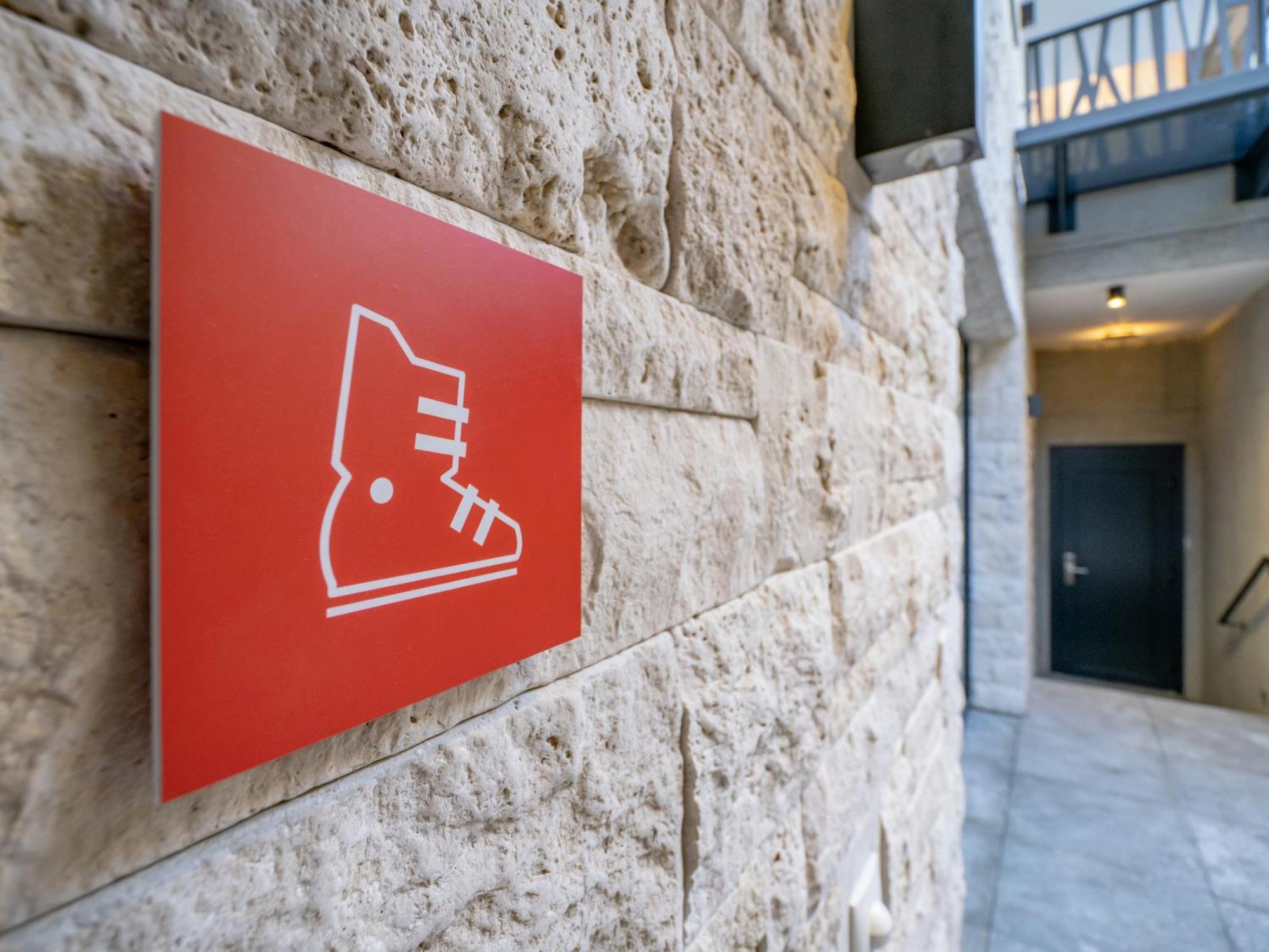 Appartements Alma مايرهوفن المظهر الخارجي الصورة